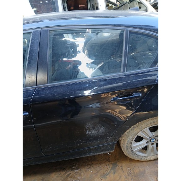 Recambio de puerta trasera izquierda para bmw 1 (e87) 116 d referencia OEM IAM   