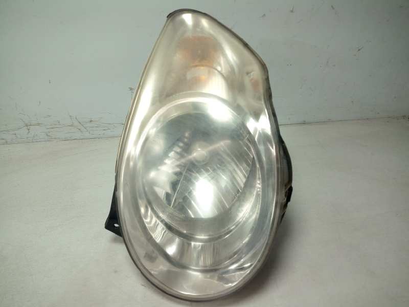 Recambio de faro izquierdo para kia picanto 1.1 cat referencia OEM IAM   