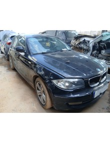 bmw 1 (e87) del año 2009