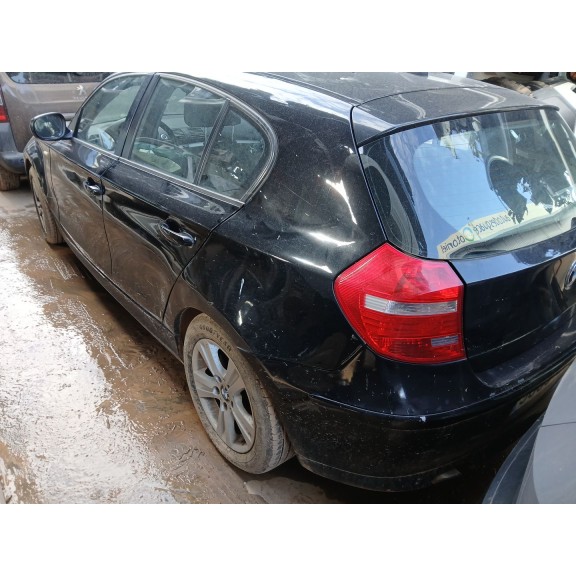 bmw 1 (e87) del año 2009