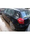 bmw 1 (e87) del año 2009