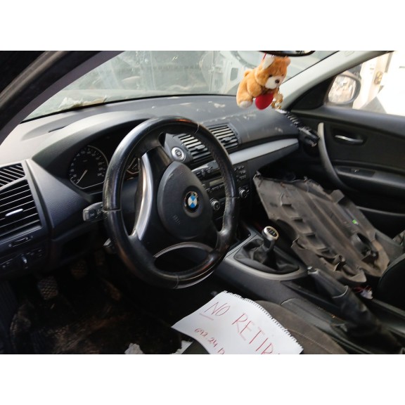 bmw 1 (e87) del año 2009