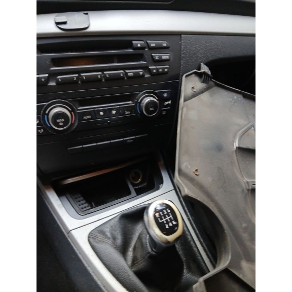 bmw 1 (e87) del año 2009