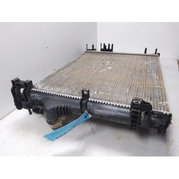 Recambio de radiador agua para renault scénic iv (j9_) 1.3 tce 140 referencia OEM IAM 214105169R  