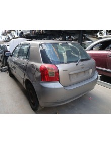 toyota corolla (_e12_) del año 2003 2