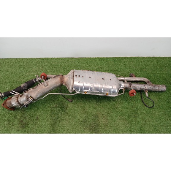 Recambio de filtro de particulas para jaguar e-pace (x540) 2.0 d150 referencia OEM IAM GJ325H343A  