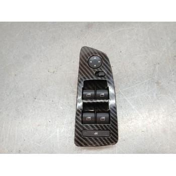 Recambio de mando elevalunas delantero izquierdo para bmw 1 (e87) 120 d referencia OEM IAM 915549101  