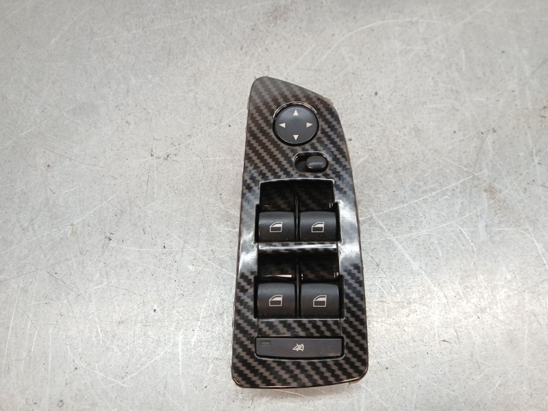 Recambio de mando elevalunas delantero izquierdo para bmw 1 (e87) 120 d referencia OEM IAM 915549101  