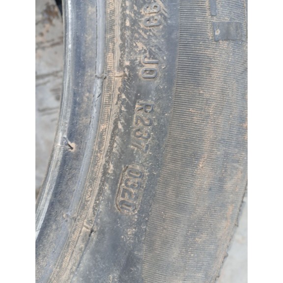 Recambio de neumatico para nissan juke (f15) 1.6 referencia OEM IAM 215-55-1794w  pirelli 20