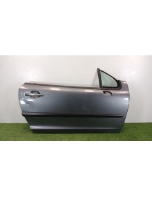 Recambio de puerta delantera derecha para peugeot 207 cc sport referencia OEM IAM 9004Y6  