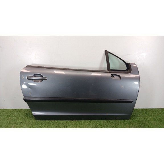 Recambio de puerta delantera derecha para peugeot 207 cc sport referencia OEM IAM 9004Y6  