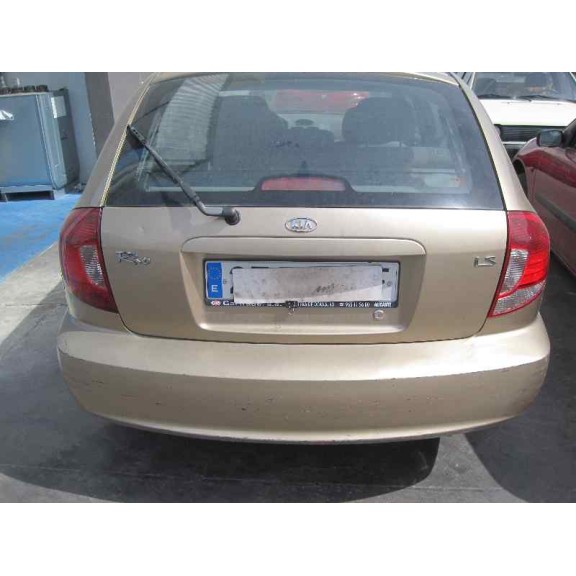 kia rio del año 2004