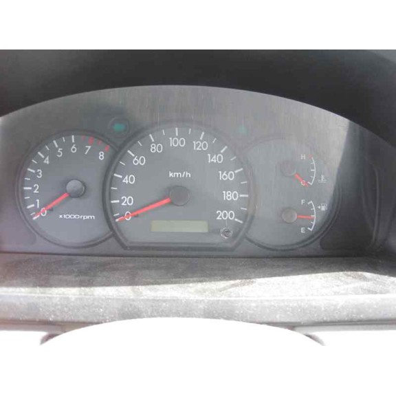 kia rio del año 2004