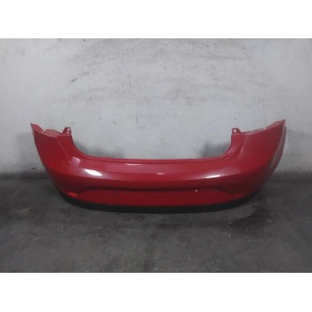 Recambio de paragolpes trasero para seat ibiza (6j5) reference referencia OEM IAM  LLEVA HUECO BOLA REMOLQUE 