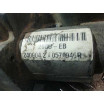 Recambio de caja mariposa para ford focus berlina (cap) 1.6 16v cat referencia OEM IAM 2S6UEB  