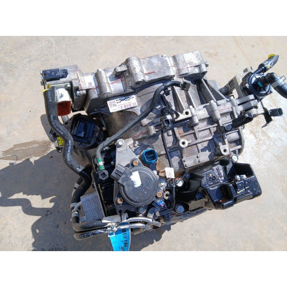 Recambio de caja cambios para hyundai tucson (nx4e, nx4a) 1.6 t-gdi hybrid referencia OEM IAM  19.800km automatica 4x2