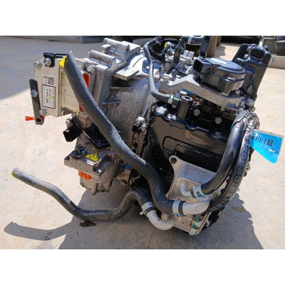 Recambio de caja cambios para hyundai tucson (nx4e, nx4a) 1.6 t-gdi hybrid referencia OEM IAM  19.800km automatica 4x2