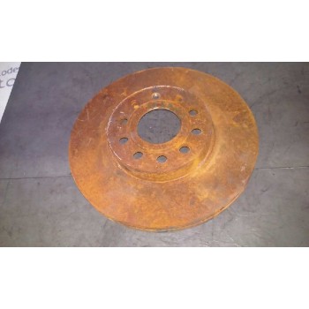 DISCO FRENO DELANTERO 