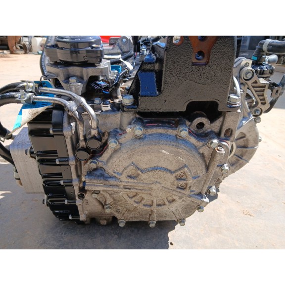 Recambio de caja cambios para hyundai tucson (nx4e, nx4a) 1.6 t-gdi hybrid referencia OEM IAM  19.800km automatica 4x2