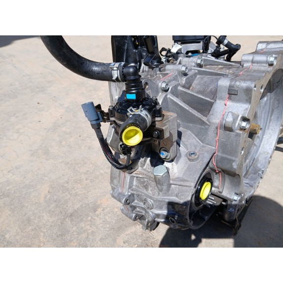 Recambio de caja cambios para hyundai tucson (nx4e, nx4a) 1.6 t-gdi hybrid referencia OEM IAM  19.800km automatica 4x2