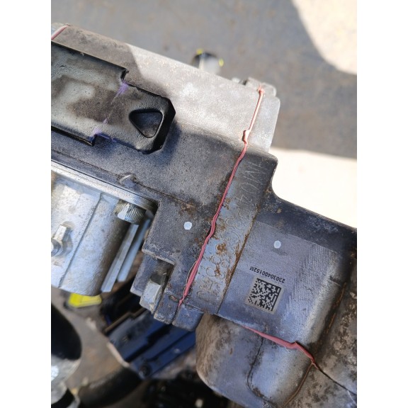 Recambio de caja cambios para hyundai tucson (nx4e, nx4a) 1.6 t-gdi hybrid referencia OEM IAM  19.800km automatica 4x2