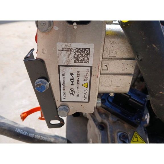 Recambio de caja cambios para hyundai tucson (nx4e, nx4a) 1.6 t-gdi hybrid referencia OEM IAM  19.800km automatica 4x2