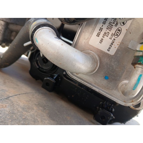 Recambio de caja cambios para hyundai tucson (nx4e, nx4a) 1.6 t-gdi hybrid referencia OEM IAM  19.800km automatica 4x2