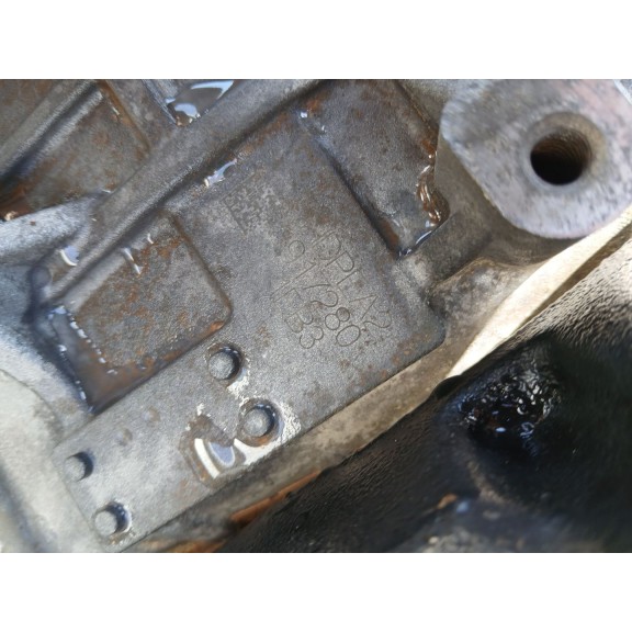 Recambio de caja cambios para hyundai tucson (nx4e, nx4a) 1.6 t-gdi hybrid referencia OEM IAM  19.800km automatica 4x2