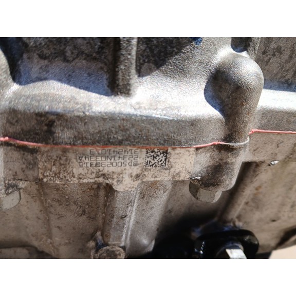 Recambio de caja cambios para hyundai tucson (nx4e, nx4a) 1.6 t-gdi hybrid referencia OEM IAM  19.800km automatica 4x2