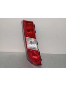 Recambio de piloto trasero izquierdo para dacia dokker referencia OEM IAM 265556730R NUEVO 