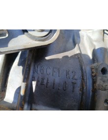 Recambio de caja cambios para kia stonic (yb) 1.0 t-gdi eco-dynamics+ referencia OEM IAM  manual 6v 40.500km 2