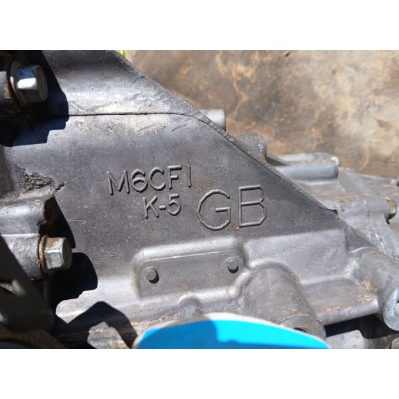 Recambio de caja cambios para kia stonic (yb) 1.0 t-gdi eco-dynamics+ referencia OEM IAM  manual 6v 40.500km