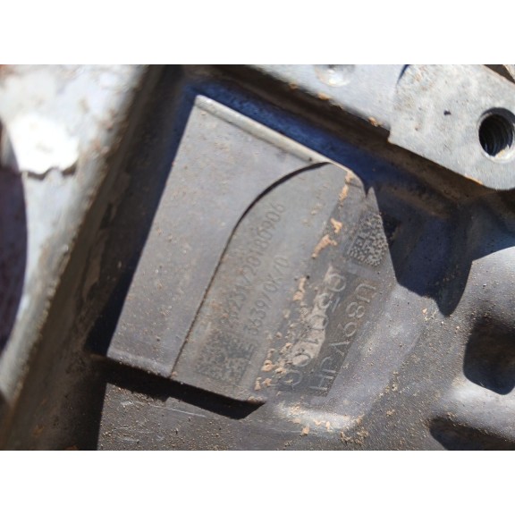 Recambio de caja cambios para kia stonic (yb) 1.0 t-gdi eco-dynamics+ referencia OEM IAM  manual 6v 40.500km