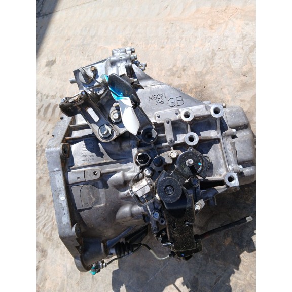 Recambio de caja cambios para kia stonic (yb) 1.0 t-gdi eco-dynamics+ referencia OEM IAM  manual 6v 40.500km