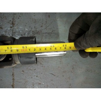 Recambio de transmision central para subaru outback (b15) executive plus s awd referencia OEM IAM   