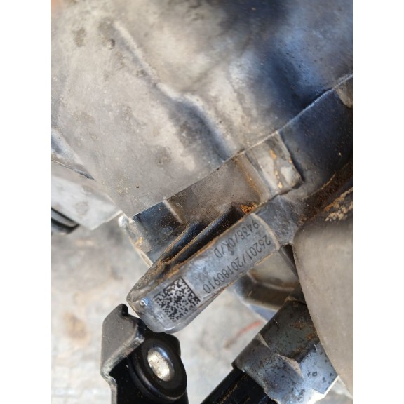 Recambio de caja cambios para kia stonic (yb) 1.0 t-gdi eco-dynamics+ referencia OEM IAM U88VJR manual 6v 40.500km