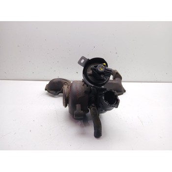 Recambio de turbocompresor para ford mondeo iv (ba7) 2.0 tdci referencia OEM IAM 9662464980 7607743 gt1749v