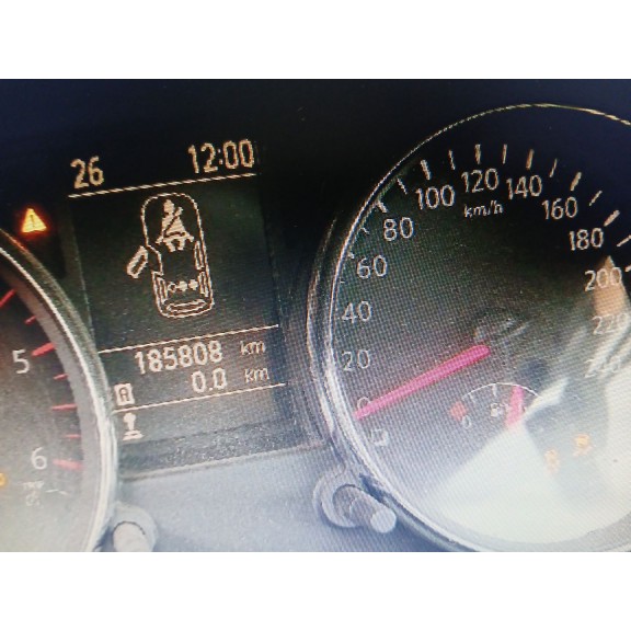 Recambio de caja cambios para nissan qashqai i (j10, nj10) 1.6 dci referencia OEM IAM JG70 manual 6v 185.000km