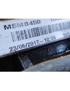 Recambio de motor completo para renault megane iv hatchback (b9a/m/n_) 1.6 tce 205 (b9mv) referencia OEM IAM M5M450 M5MB450 95.0