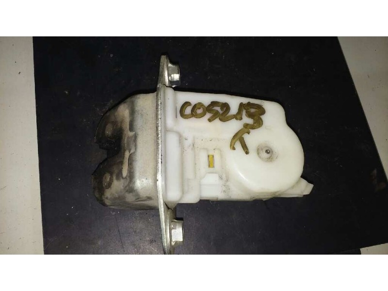 Recambio de cerradura maletero / porton para subaru impreza g12 limited referencia OEM IAM   