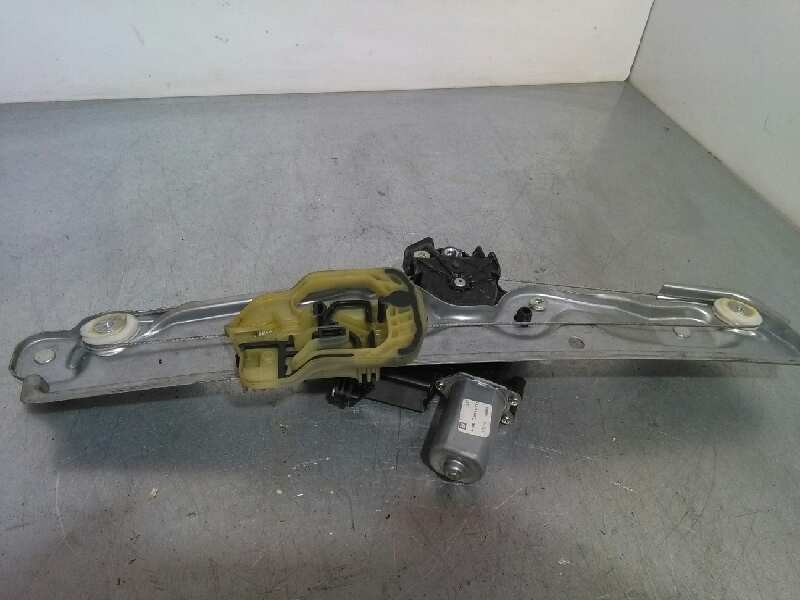 Recambio de elevalunas trasero izquierdo para opel astra k lim. 5türig excellence referencia OEM IAM 13406677 ELECTRICO 7 PINS