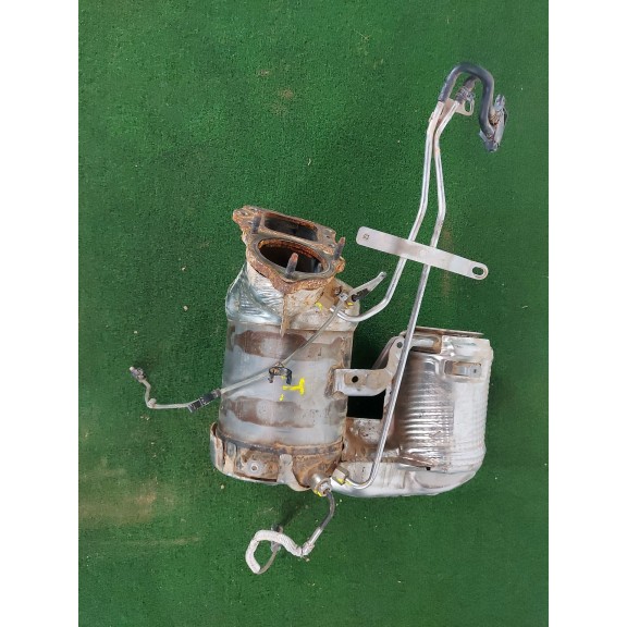 Recambio de filtro de particulas para volvo xc60 ii (246) b4 mild-hybrid awd referencia OEM IAM 2304936x  