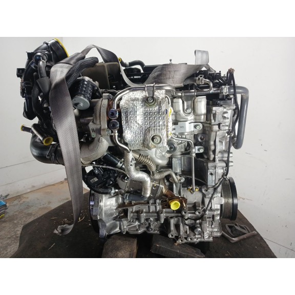 Recambio de despiece motor para hyundai tucson (nx4e, nx4a) 1.6 t-gdi hybrid referencia OEM IAM G4FT 19.800km 