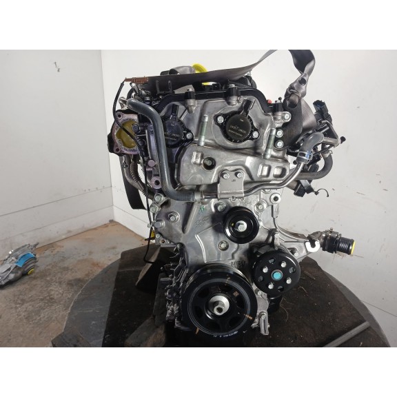 Recambio de despiece motor para hyundai tucson (nx4e, nx4a) 1.6 t-gdi hybrid referencia OEM IAM G4FT 19.800km 