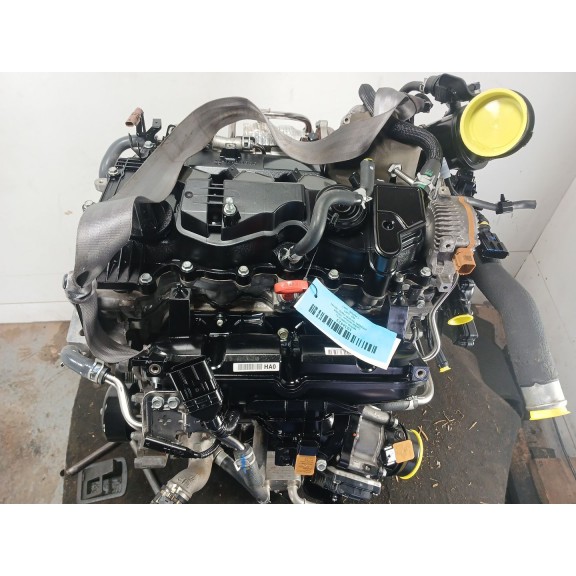 Recambio de despiece motor para hyundai tucson (nx4e, nx4a) 1.6 t-gdi hybrid referencia OEM IAM G4FT 19.800km 
