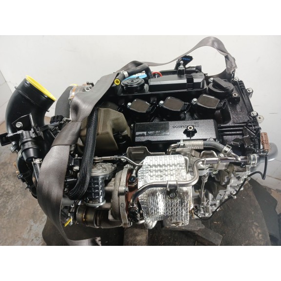 Recambio de despiece motor para hyundai tucson (nx4e, nx4a) 1.6 t-gdi hybrid referencia OEM IAM G4FT 19.800km 