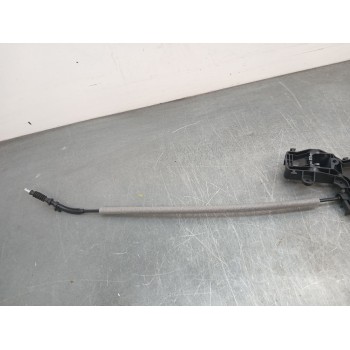 Recambio de maneta exterior trasera izquierda para volkswagen tiguan (5n_) 1.4 tsi referencia OEM IAM 510837811H  