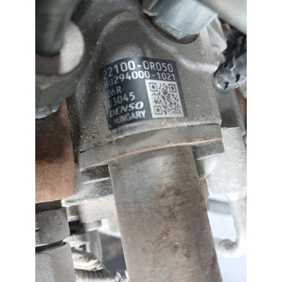 Recambio de motor completo para toyota rav 4 active referencia OEM IAM 1ADFTV B 183.112KM