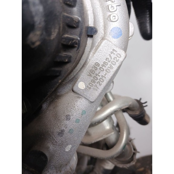 Recambio de motor completo para toyota rav 4 active referencia OEM IAM 1ADFTV B 183.112KM