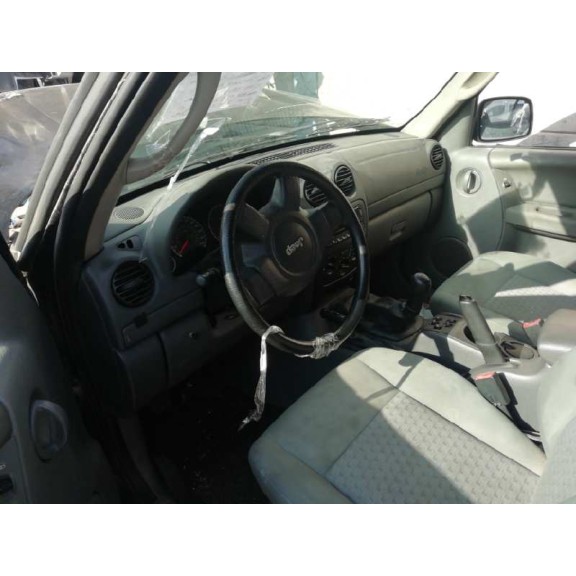 jeep cherokee (kj) del año 2007